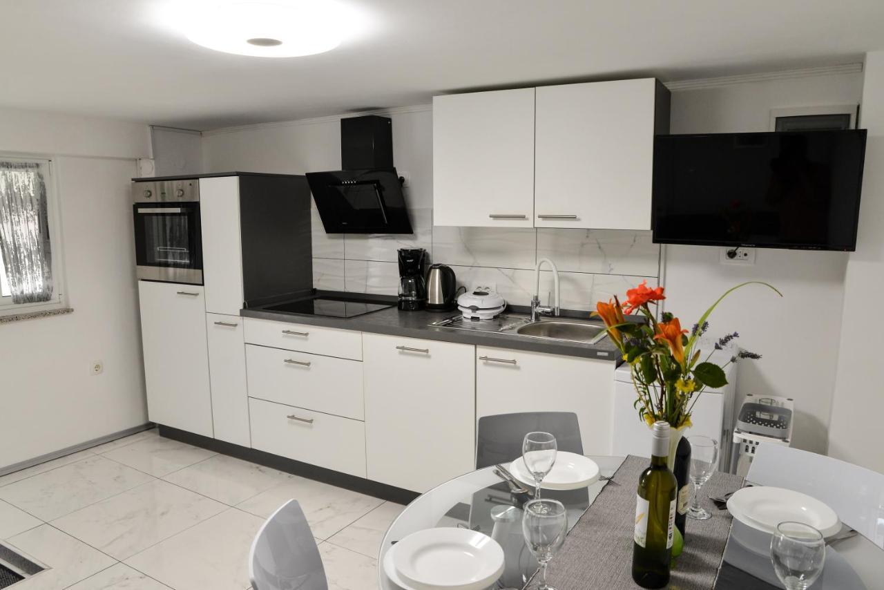 Apartman Olive 2 ซาดาร์ ภายนอก รูปภาพ