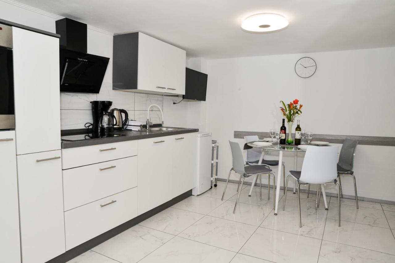 Apartman Olive 2 ซาดาร์ ภายนอก รูปภาพ