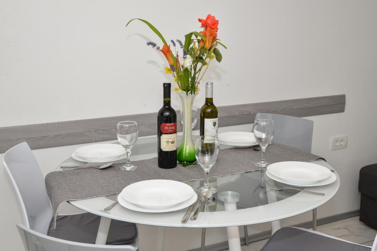 Apartman Olive 2 ซาดาร์ ภายนอก รูปภาพ